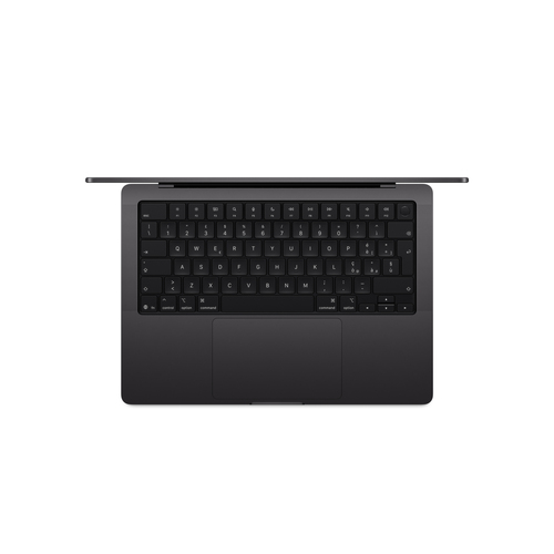 Miniatura 2 de Laptop Apple MacBook Pro MacBook Pro M M5 24GB, 1 TB SSD, 14.2", macOS Tahoe, T.Video No disponible