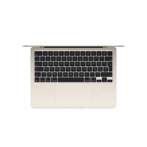 Miniatura 2 de Laptop Apple MacBook Air MacBook Air M M5 16GB, 1 TB SSD, 13.6", macOS Tahoe, T.Video No disponible