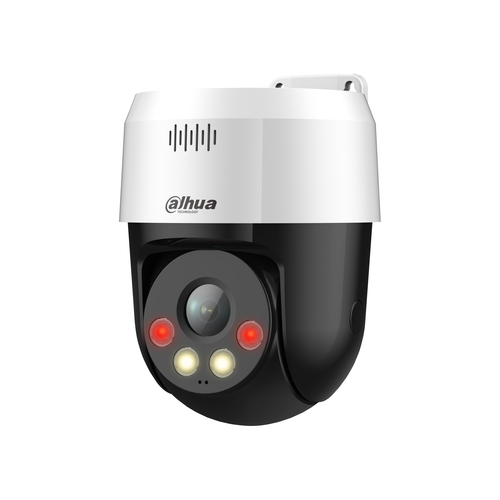 Camara IP Dahua Technology WizSense SD2A300NB-GNY-A-PV  3MP, Torreta, MicroSD, Exterior, IP66, Blanco
