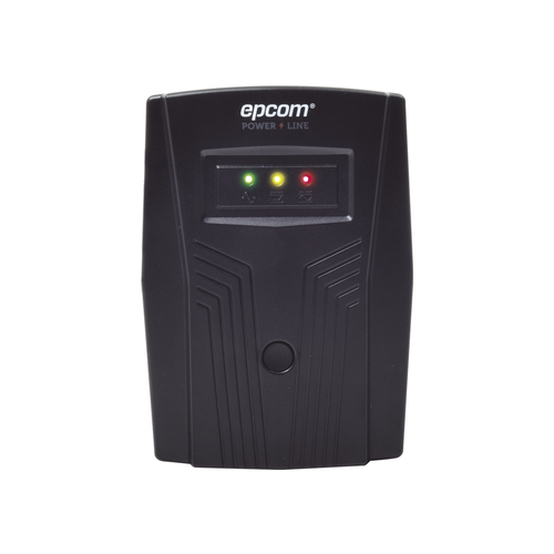 Miniatura 2 de UPS de 600VA/360W / Topologa?a La?nea Interactiva / Entrada y Salida 120 Vca / Clavija NEMA 5-15P / 4 Tomas NEMA 5-15R/ Sin Protector RJ11 ni RJ45