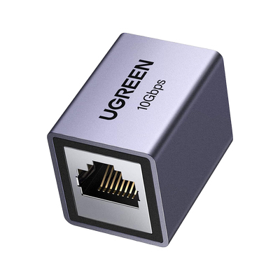 Extensor de red Ugreen 15117 1000 Mbit/s, 1RJ-45, Plata