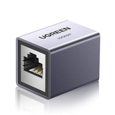 Miniatura 2 de Extensor de red Ugreen 15117 1000 Mbit/s, 1RJ-45, Plata