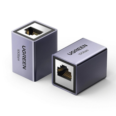 Miniatura 3 de Extensor de red Ugreen 15117 1000 Mbit/s, 1RJ-45, Plata