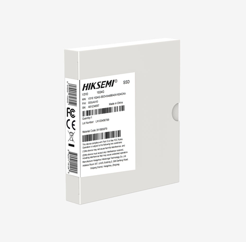 Miniatura 3 de SSD Hiksemi V310 512GB, 2.5", Serial ATA III