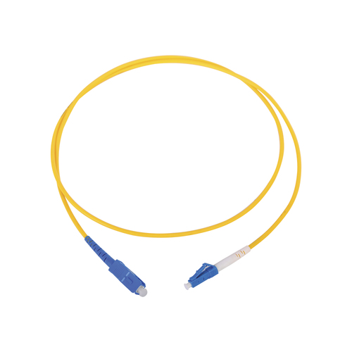 Cable LinkedPRO LP-FO-6013B 1 m, LC, SC, Amarillo