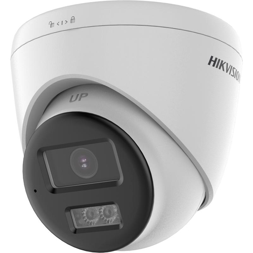 Cámara Vigilancia Hikvision DS-2CE78D0T-LTS(2.8MM) 2 MP, Domo, Interior y exterior, IP67, Blanco
