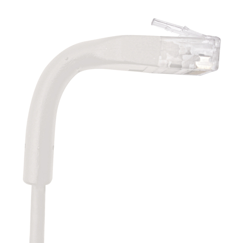 Miniatura 3 de Patchcord LinkedPRO LP-PSLIM-3WH Cat6, 3 m, U/UTP (UTP), Blanco