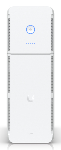 Sistema de Alimentacia?n Ininterrumpida (UPS) de 1 kVA Administrado, 5 Tomas con Respaldo y 5 con Proteccia?n contra Sobretensia?n, Batera?a Hot-Swappable de 108 Wh, Compatible con NUT y Apagado Seguro para UNVR y UNAS