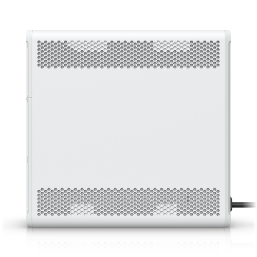 Miniatura 5 de Sistema de Alimentacia?n Ininterrumpida (UPS) de 1 kVA Administrado, 5 Tomas con Respaldo y 5 con Proteccia?n contra Sobretensia?n, Batera?a Hot-Swappable de 108 Wh, Compatible con NUT y Apagado Seguro para UNVR y UNAS