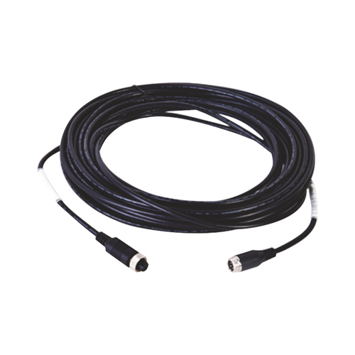 Accesorios Hikvision AE-MC0201-10 Cable de conexión, Universal, Negro