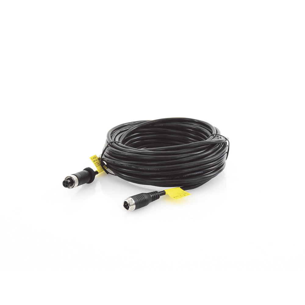 Miniatura 2 de Accesorios Hikvision AE-MC0201-10 Cable de conexión, Universal, Negro
