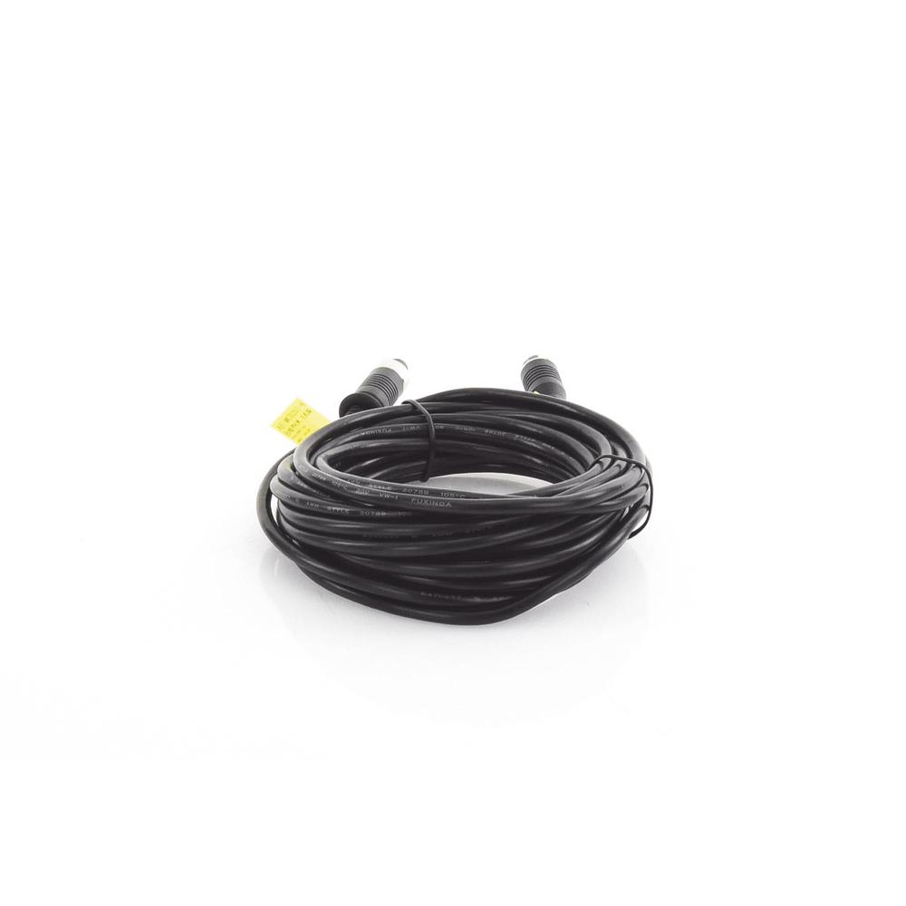 Miniatura 3 de Accesorios Hikvision AE-MC0201-10 Cable de conexión, Universal, Negro