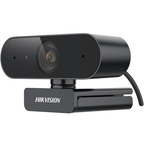 Cámara web Hikvision Turbo HD DS-U04(O-STD) 4 MP, 2560 x 1440 Pixeles, 30 fps, Micrófono, USB, Negro