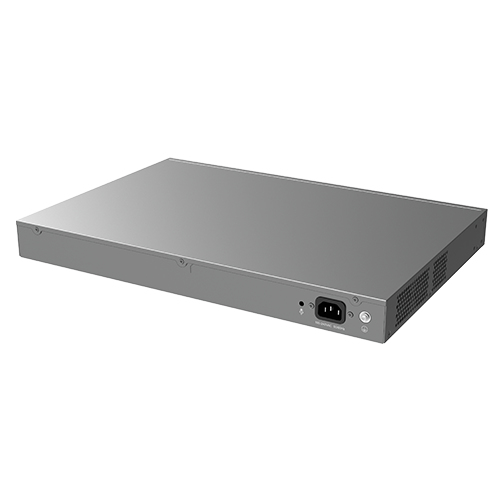 Miniatura 5 de Switch Grandstream Networks GWN7806P Gestionado, L2+, RJ-45 48, Gigabit Ethernet (10/100/1000), 48 POE, Gris