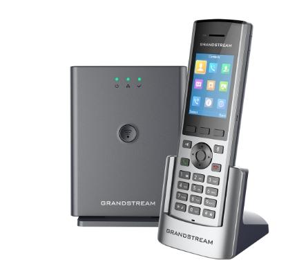 Miniatura 3 de Estacia³n Base VoIP DECT largo alcance soporta hasta 10 tela©fonos compatibles con modelos DP735/DP730/DP725/DP722/ DP720