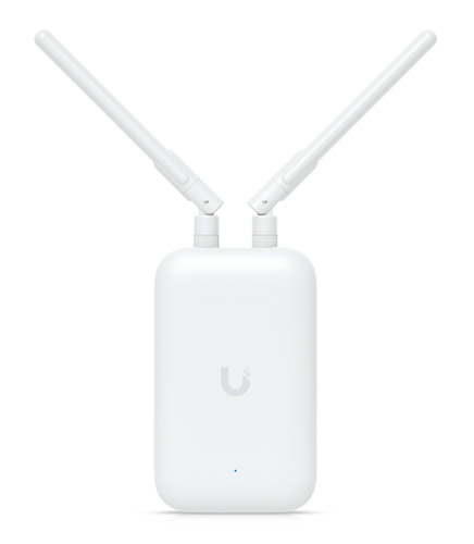 Miniatura 4 de Par de Antenas Omnidireccionales / Doble Banda / 2.4 GHz 3 dBi / 5 GHz 4 dBi / IPX6 / 6.1 x 0.6 x 0.6 pulgadas
