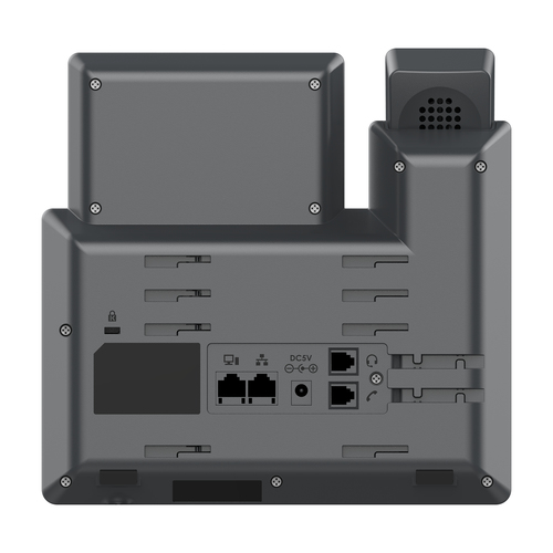 Miniatura 3 de Teléfono Ip Grandstream Networks GRP2604 Terminal con conexión por cable, 3 líneas, Negro