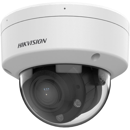Miniatura 2 de Cámara IP Hikvision Value Series DS-2CD1743G2-LIZSU(2.8-12mm) 4 MP, Domo, MicroSD, Interior y exterior, IP67, Blanco
