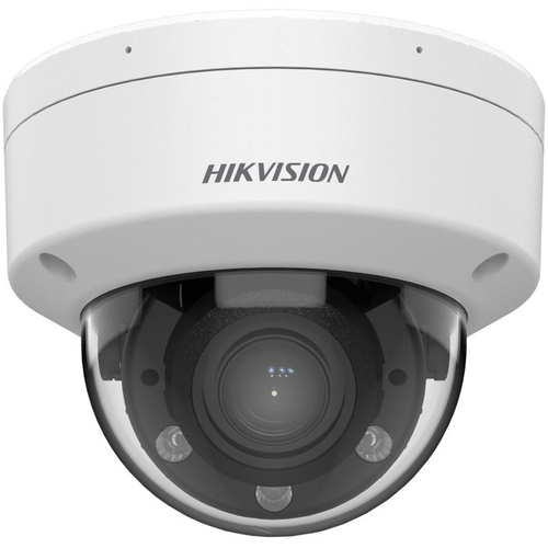 Miniatura 3 de Cámara IP Hikvision Value Series DS-2CD1743G2-LIZSU(2.8-12mm) 4 MP, Domo, MicroSD, Interior y exterior, IP67, Blanco