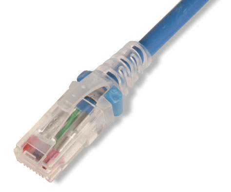 Patchcord Siemon MC6-05-06 Cat5e, 1.5 m, U/UTP (UTP), Azul