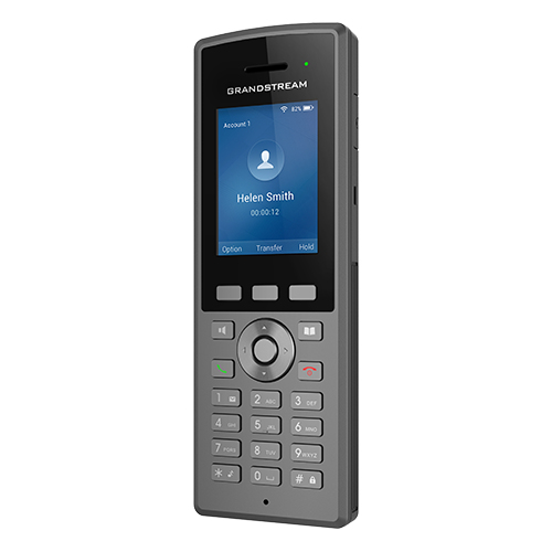 Miniatura 3 de Teléfono Ip Grandstream Networks WP825 2 líneas, Antracita