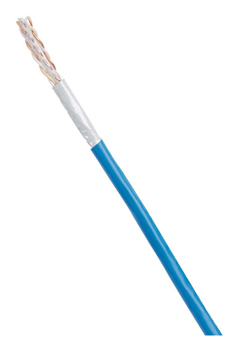 Bobina Panduit PUP6AS04WH-GZ Cat6a, 305 m, U/UTP (UTP), Blanco