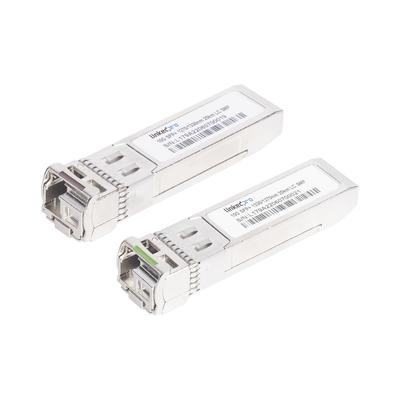 Conversor de medios LinkedPRO LP-SFP-BD-10G-20 SFP+, 10000 Mbit/s, 20000 m