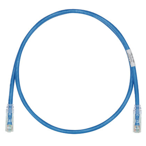 Patchcord Panduit UTPSP20BUY Cat6, 6.1 m, U/UTP (UTP), Azul