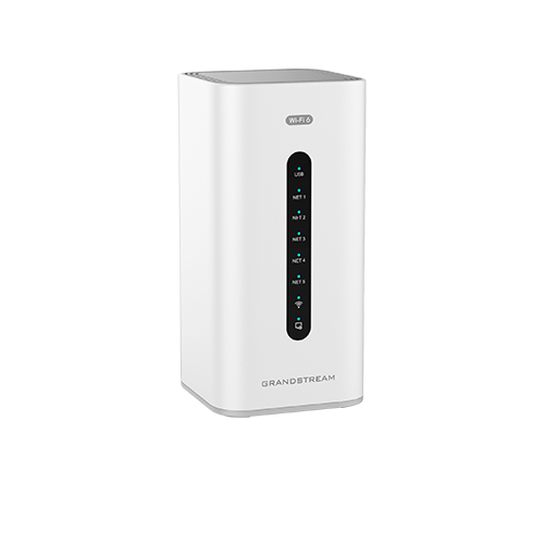 Switch Grandstream Networks GCC6010W RJ-45 5, Gigabit Ethernet (10/100/1000), Blanco