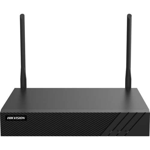 NVR Hikvision Special Series DS-7608NI-Q1/W 8 canales, HDD Max. 8 TB, Negro