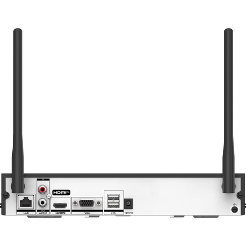 Miniatura 4 de NVR Hikvision Special Series DS-7608NI-Q1/W 8 canales, HDD Max. 8 TB, Negro