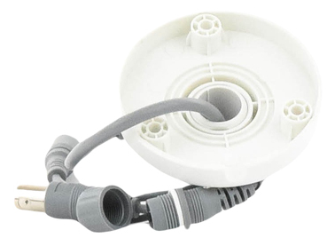 Miniatura 3 de Cámara IP Epcom B8-TURBO-PC/A 2 MP, Bala (forma), Interior y exterior, IP66, Blanco