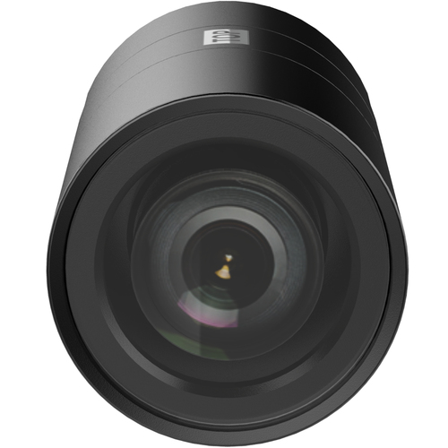 Cámara IP Hikvision DS-2CD6425G1-10(3.7MM)2M 2 MP, Cubierto, MicroSD, Interior, Negro