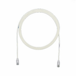 Cable de Parcheo UTP / Cat6 / 28 AWG / 2 ft / 250 MHz / Doble Clasificacia?n CM-LSZH / PoE