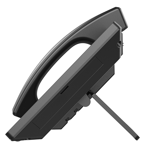 Miniatura 4 de Tela?fono IP Android 11, 16 la?neas SIP con 16 cuentas, pantalla ta?ctil  8", puertos Gigabit, Wi-Fi, Bluetooth, PoE, codec Opus, IPV4/IPV6 con gestia?n en la nube GDMS