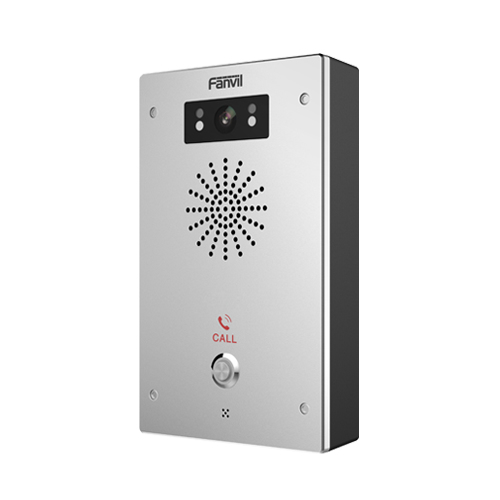 Miniatura 2 de Videoportero Fanvil I16SV Alámbrico, 2 MP, Plata
