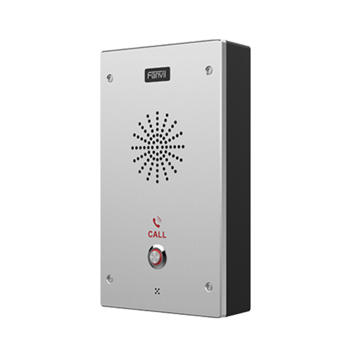 Miniatura 3 de Videoportero Fanvil I16SV Alámbrico, 2 MP, Plata