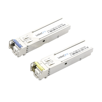 Conversor de medios LinkedPRO LP-IND-SFP-BD-1G-5 SFP, 1250 Mbit/s, 5000 m