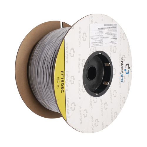 Cable LinkedPRO EF-150-SC 150 m, Fibra G.652D, 2x SC, 2x SC