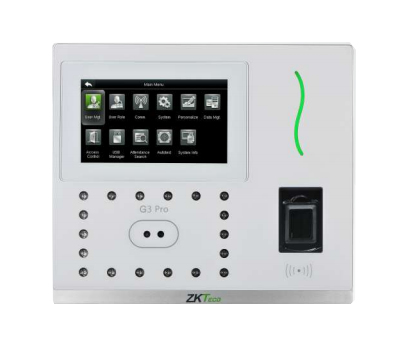 Checador Biometrico / Reconocimiento Facial /12,000 Rostros / 6,000 palmas / 20,000 Tarjetas /20,000 huellas / Soporta DDNS con BIOTIMEPRO /