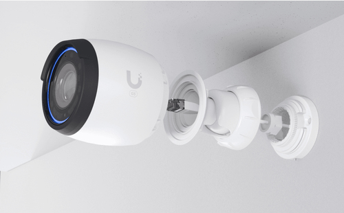 Miniatura 2 de Cámara IP Ubiquiti G5 Professional 8 MP, Bala (forma), Interior y exterior, IP65, Blanco