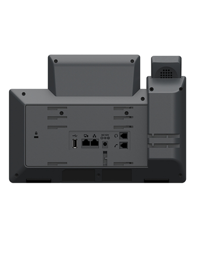 Miniatura 2 de Teléfono Ip Grandstream Networks GRP2636 Terminal con conexión por cable, PoE, 12 líneas, Negro