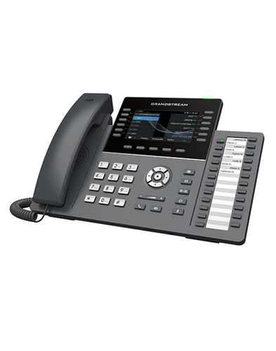 Miniatura 3 de Teléfono Ip Grandstream Networks GRP2636 Terminal con conexión por cable, PoE, 12 líneas, Negro