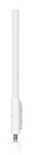 Miniatura 2 de Antena Omnidireccional / Alta Ganancia SuperLink / IP67 / Alcance 5 km (3.1 mi) / Dual Banda 860-930 MHz y 2.4 GHz / Montaje en Ma?stil