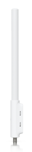 Miniatura 3 de Antena Omnidireccional / Alta Ganancia SuperLink / IP67 / Alcance 5 km (3.1 mi) / Dual Banda 860-930 MHz y 2.4 GHz / Montaje en Ma?stil