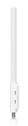 Miniatura 4 de Antena Omnidireccional / Alta Ganancia SuperLink / IP67 / Alcance 5 km (3.1 mi) / Dual Banda 860-930 MHz y 2.4 GHz / Montaje en Ma?stil