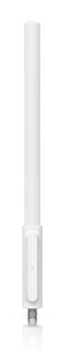 Miniatura 5 de Antena Omnidireccional / Alta Ganancia SuperLink / IP67 / Alcance 5 km (3.1 mi) / Dual Banda 860-930 MHz y 2.4 GHz / Montaje en Ma?stil