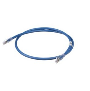 Miniatura 3 de Patchcord Panduit UTP6AX3GY Cat6a, 0.9 m, U/UTP (UTP), Gris