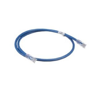 Miniatura 4 de Patchcord Panduit UTP6AX3GY Cat6a, 0.9 m, U/UTP (UTP), Gris
