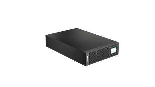 Miniatura 2 de No Break Panduit SmartZone 10 kVA / 10000 W, Entrada 240 V, 3 salidas AC, Negro